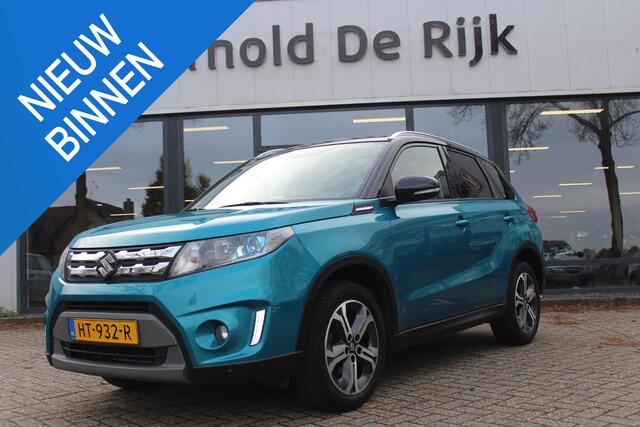Suzuki VITARA 1.6 High Executive