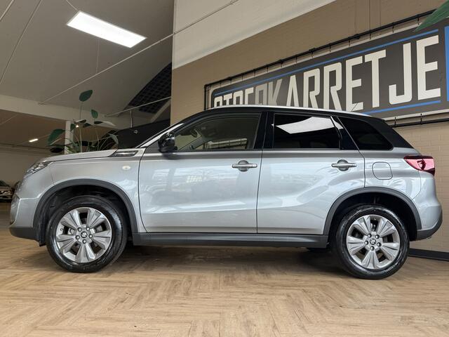Suzuki VITARA 1.4 Boosterjet 140pk Style Smart Hybrid Navi | ACC | blindspot | CarPlay | 17" | Stoelverwarming | Gewoon een nieuwe Vitara schadevrij verleden!