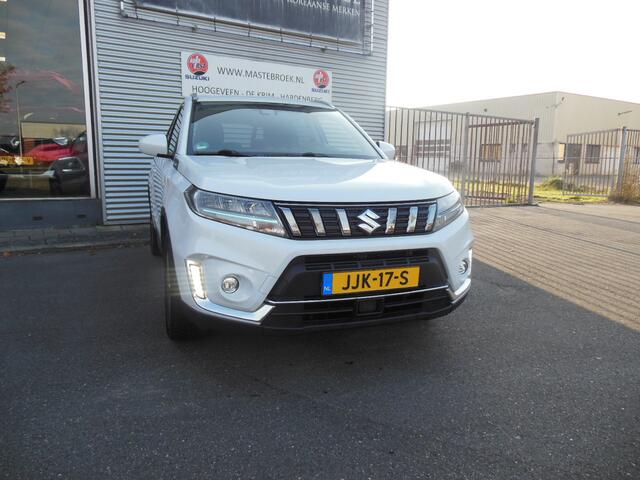 Suzuki VITARA 1.5 Hybrid Select Staat in Hoogeveen