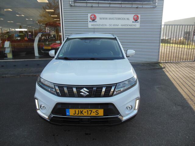 Suzuki VITARA 1.5 Hybrid Select Staat in Hoogeveen