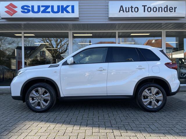 Suzuki VITARA Allgrip Select 1.4 Boosterjet Smart Hybrid