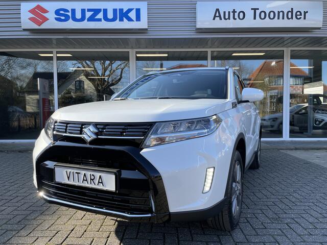 Suzuki VITARA Allgrip Select 1.4 Boosterjet Smart Hybrid