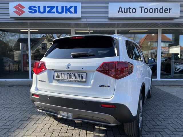 Suzuki VITARA Allgrip Select 1.4 Boosterjet Smart Hybrid