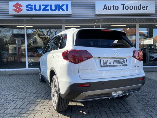Suzuki VITARA Allgrip Select 1.4 Boosterjet Smart Hybrid