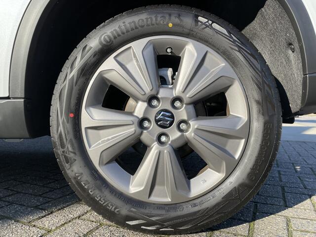 Suzuki VITARA Allgrip Select 1.4 Boosterjet Smart Hybrid