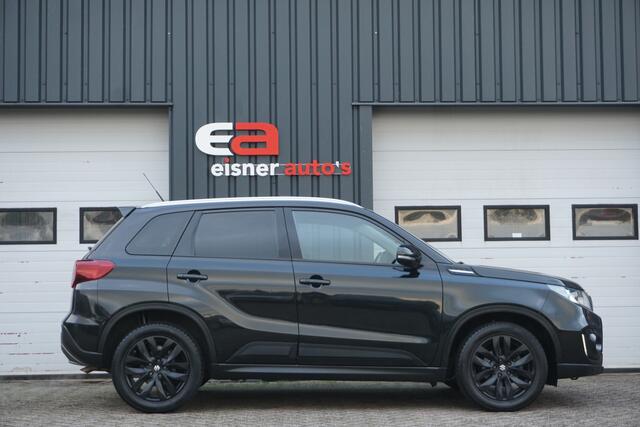 Suzuki VITARA 1.4 Boosterjet Stijl Automaat | PANO DAK | STOELVERW. | TREKHAAK |