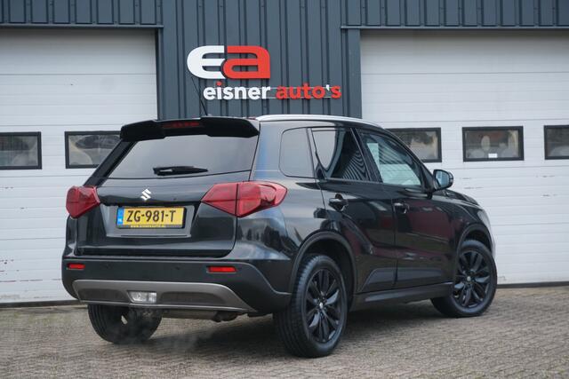 Suzuki VITARA 1.4 Boosterjet Stijl Automaat | PANO DAK | STOELVERW. | TREKHAAK |