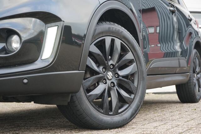 Suzuki VITARA 1.4 Boosterjet Stijl Automaat | PANO DAK | STOELVERW. | TREKHAAK |