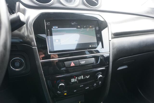 Suzuki VITARA 1.4 Boosterjet Stijl Automaat | PANO DAK | STOELVERW. | TREKHAAK |