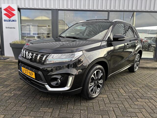 Suzuki VITARA 1.4 Boosterjet Style Smart Hybrid Schuifkanteldak/Carplay