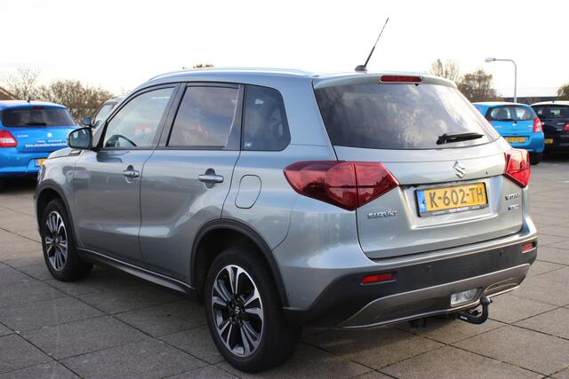 Suzuki VITARA 1.4 Boosterjet Style Hybrid | Trekaak |