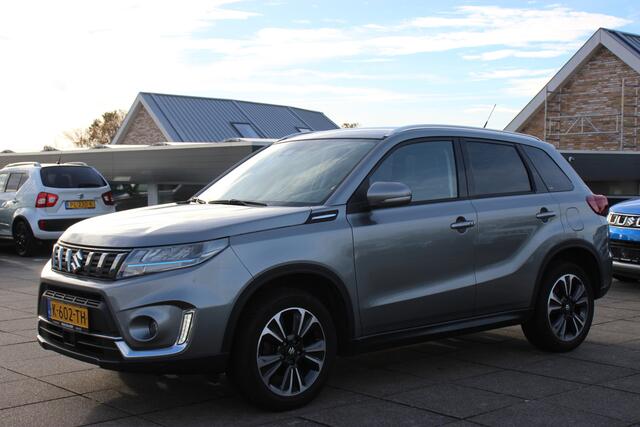 Suzuki VITARA 1.4 Boosterjet Style Hybrid | Trekaak |