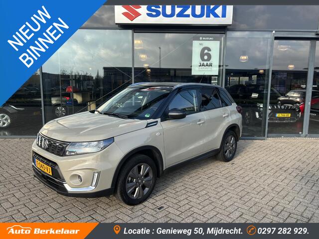 Suzuki VITARA 1.4 Boosterjet Select Smart Hybrid | Navigatie | Achteruitrijcamera |