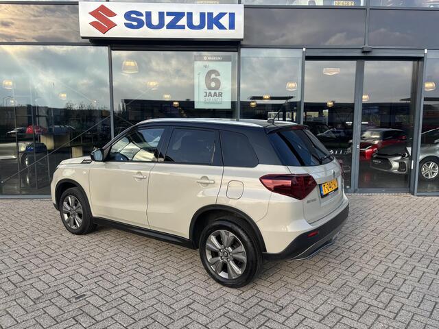 Suzuki VITARA 1.4 Boosterjet Select Smart Hybrid | Navigatie | Achteruitrijcamera |