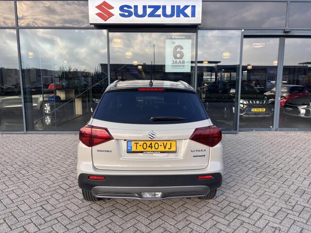 Suzuki VITARA 1.4 Boosterjet Select Smart Hybrid | Navigatie | Achteruitrijcamera |