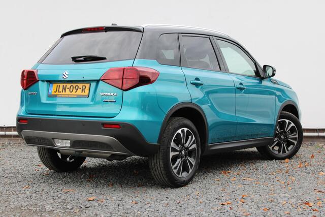 Suzuki VITARA 1.5 Hybrid Style Automaat, Panorama-dak, Stijl uitvoering