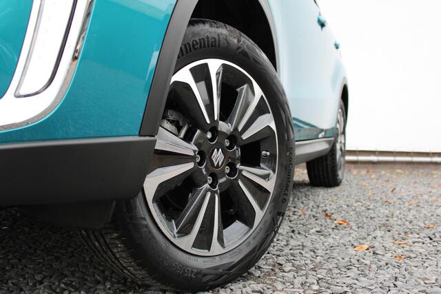 Suzuki VITARA 1.5 Hybrid Style Automaat, Panorama-dak, Stijl uitvoering