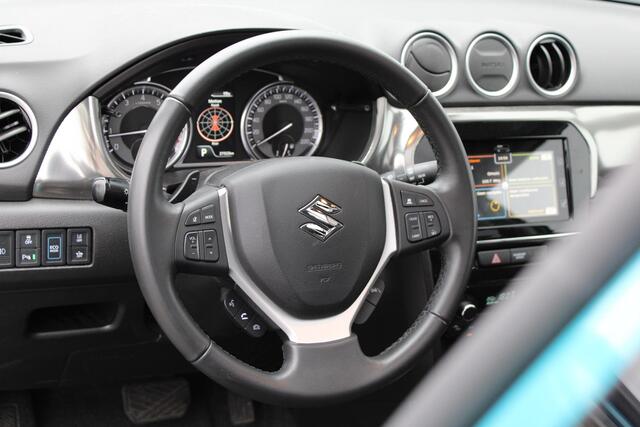 Suzuki VITARA 1.5 Hybrid Style Automaat, Panorama-dak, Stijl uitvoering