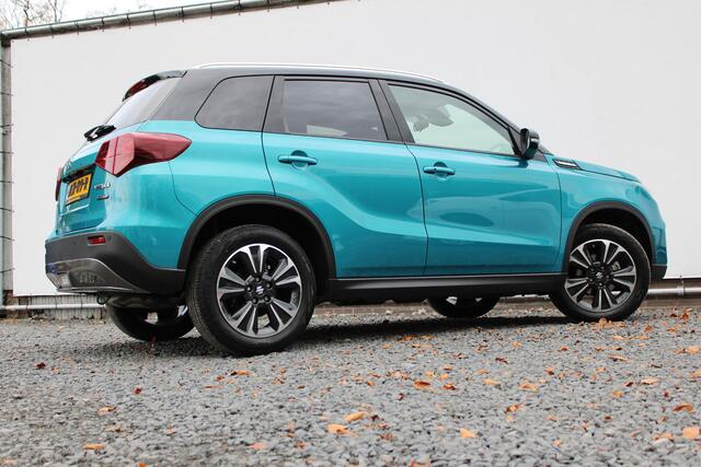 Suzuki VITARA 1.5 Hybrid Style Automaat, Panorama-dak, Stijl uitvoering