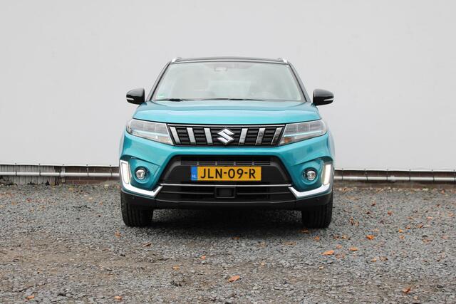 Suzuki VITARA 1.5 Hybrid Style Automaat, Panorama-dak, Stijl uitvoering