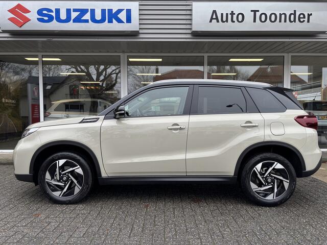 Suzuki VITARA Style 1.4 Boosterjet Smart Hybrid