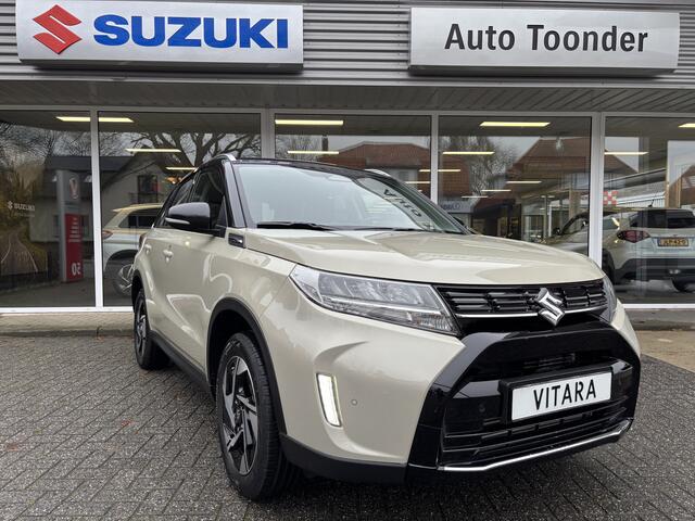 Suzuki VITARA Style 1.4 Boosterjet Smart Hybrid