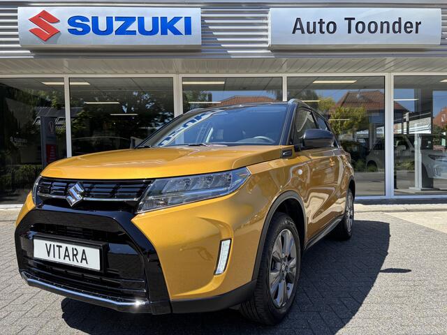 Suzuki VITARA Select 1.4 Boosterjet Smart Hybrid