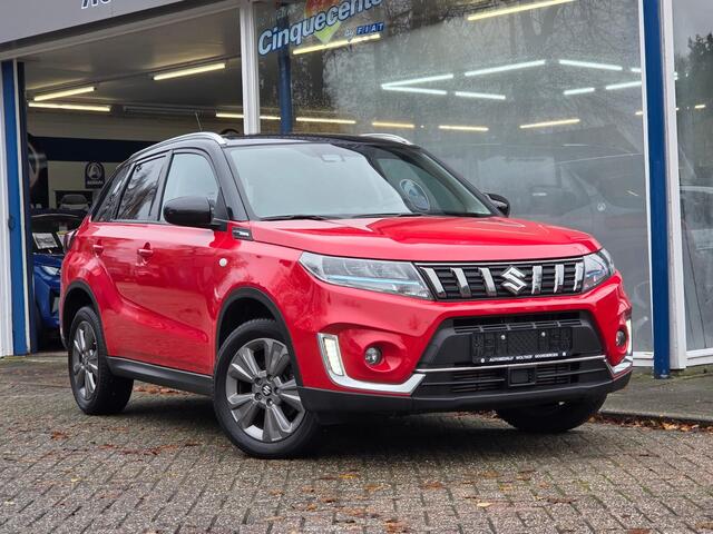 Suzuki VITARA 1.4 Boosterjet Comfort Smart Hybrid