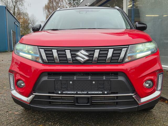 Suzuki VITARA 1.4 Boosterjet Comfort Smart Hybrid