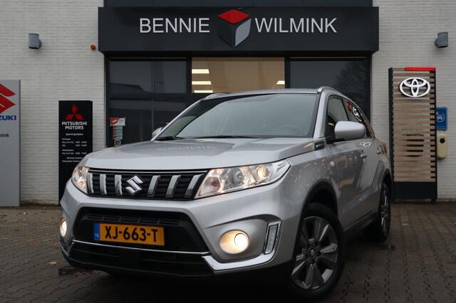 Suzuki VITARA 1.0 BoosterJet Select Automaat Trekhaak/Apple/AndroidAuto