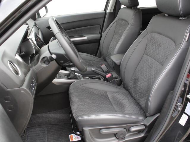 Suzuki VITARA 1.4 Boosterjet Style Smart Hybrid | Navi | Adap. Cruise | Leder | Trekhaak | Lm-Velgen