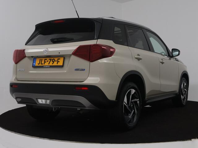 Suzuki VITARA 1.5 Hybrid Style | Automaat | Apple Carplay / Android Auto (Navigatie) | Parkeersensoren rondom | Lederen bekleding | Keyless Entry |