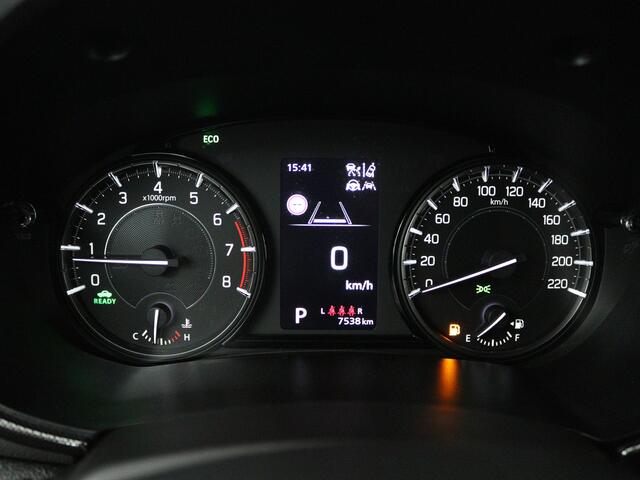 Suzuki VITARA 1.5 Hybrid Style | Automaat | Apple Carplay / Android Auto (Navigatie) | Parkeersensoren rondom | Lederen bekleding | Keyless Entry |