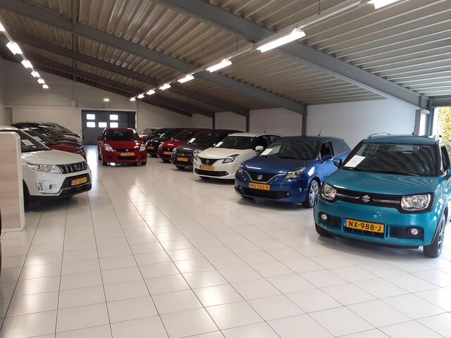 Suzuki VITARA 1.5 Hybrid Select Automaat 1500,- Voorraadvoordeel/Tot 10 Jaar Garantie