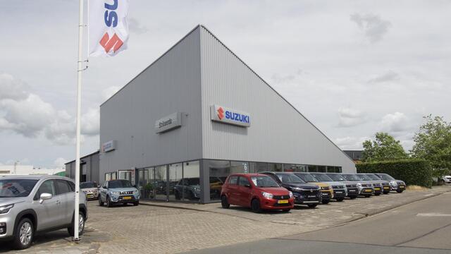 Suzuki VITARA 1.5 Hybrid Select Automaat 1500,- Voorraadvoordeel/Tot 10 Jaar Garantie