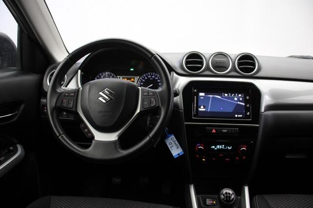 Suzuki VITARA 1.6 Exclusive - Carplay, Navi, Cruise, Camera, Stoelverw. Trekhaak