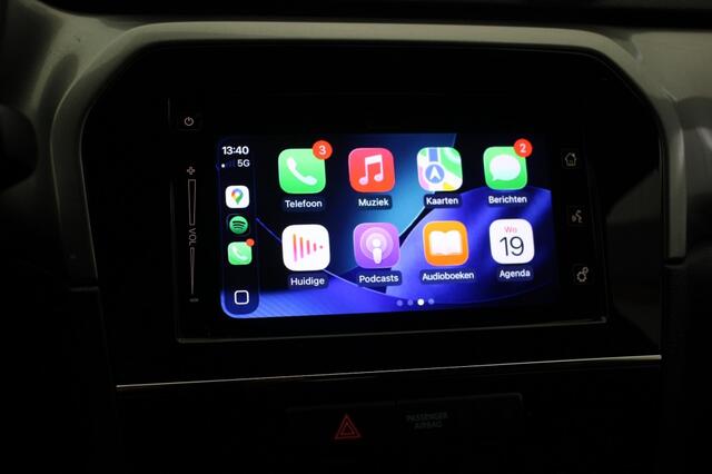 Suzuki VITARA 1.6 Exclusive - Carplay, Navi, Cruise, Camera, Stoelverw. Trekhaak