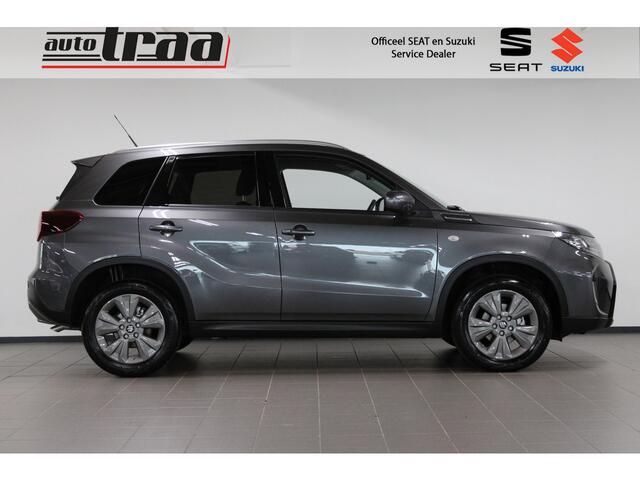Suzuki VITARA 1.4 Boosterjet Select Smart Hybrid / Camera / Led verlichting / Navigatie / Adaptive cruise control /
