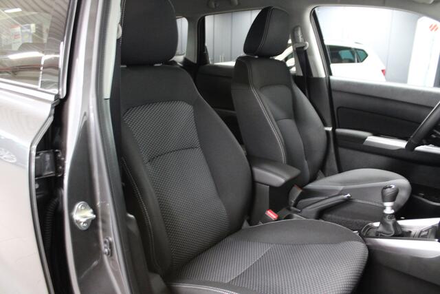 Suzuki VITARA 1.4 Boosterjet Select Smart Hybrid / Camera / Led verlichting / Navigatie / Adaptive cruise control /