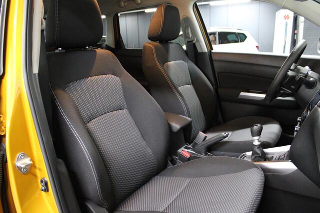 Suzuki VITARA 1.4 Boosterjet Select Smart Hybrid / Camera / Led verlichting / Navigatie / Adaptive cruise control /