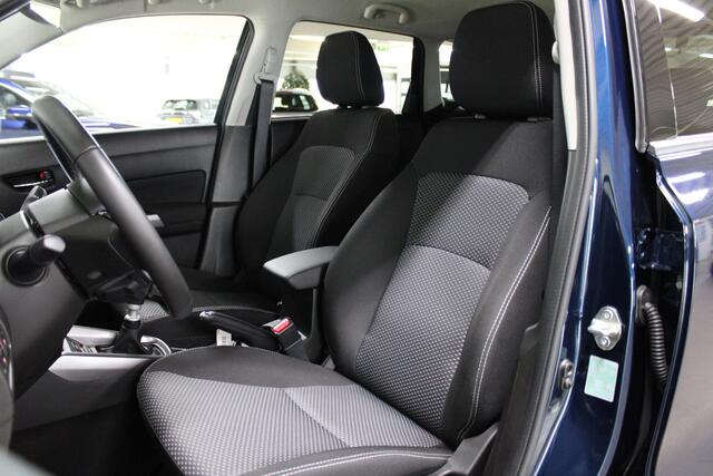 Suzuki VITARA 1.4 Boosterjet Select Smart Hybrid / Camera / Led verlichting / Navigatie / Adaptive cruise control /