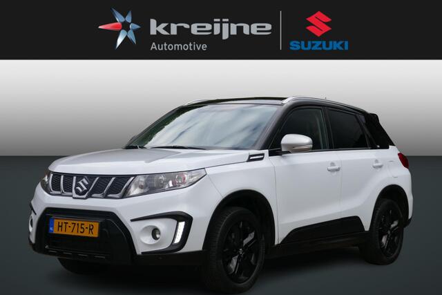 Suzuki VITARA 1.4 S Allgrip | TREKHAAK | ALLGRIPP | RIJKLAARPRIJS |