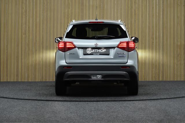 Suzuki VITARA 1.4 Boosterjet Select Smart Hybrid | 1.500 KG Trekkracht | Adaptive-cruise | Camera | Clima | Navigatie | Apple Carplay & Android Auto | Stoelverwarming | Dodehoekdetectie