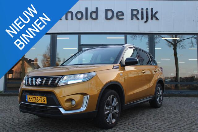 Suzuki VITARA 1.4 Boosterjet Select Smart Hybrid