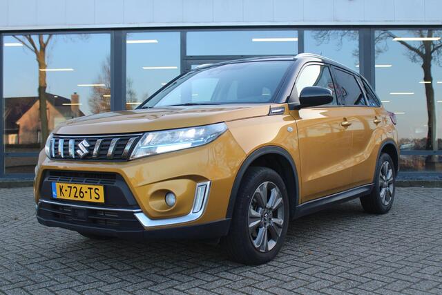 Suzuki VITARA 1.4 Boosterjet Select Smart Hybrid