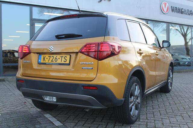 Suzuki VITARA 1.4 Boosterjet Select Smart Hybrid
