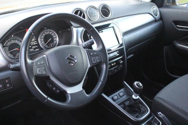 Suzuki VITARA 1.4 Boosterjet Select Smart Hybrid