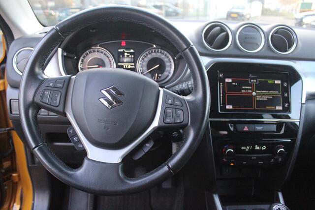 Suzuki VITARA 1.4 Boosterjet Select Smart Hybrid