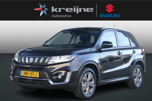 Suzuki VITARA 1.5 Hybrid Select | NAVI | APPLE CARPLAY/ANDROID AUTO | RIJKLAARPRIJS |