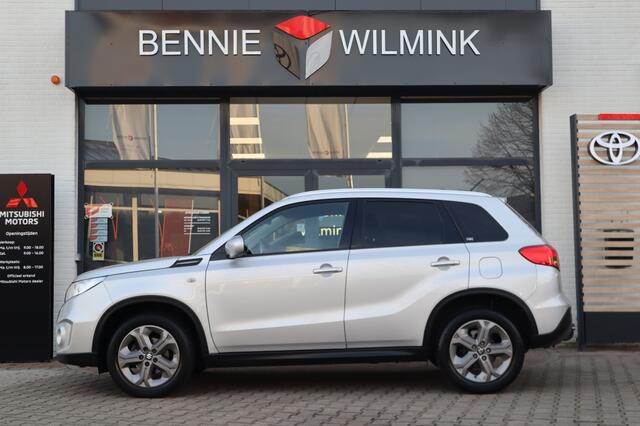 Suzuki VITARA 1.6 Exclusive Automaat Trekhaak/Cruise/Apple/AndroidAuto